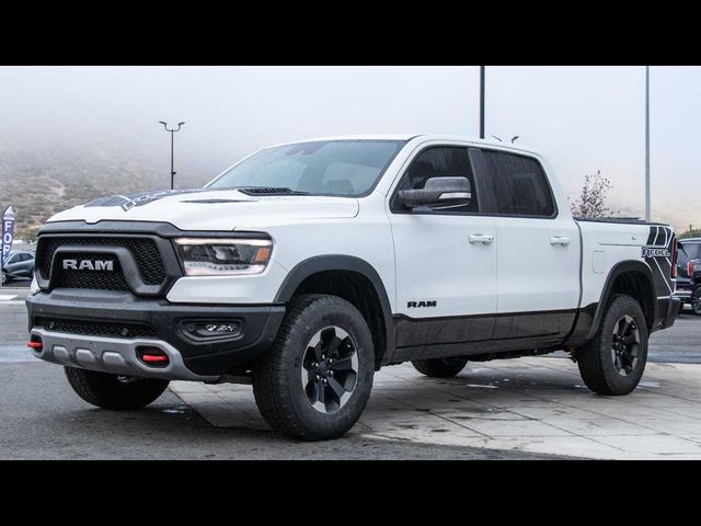 2021 Ram 1500 Rebel