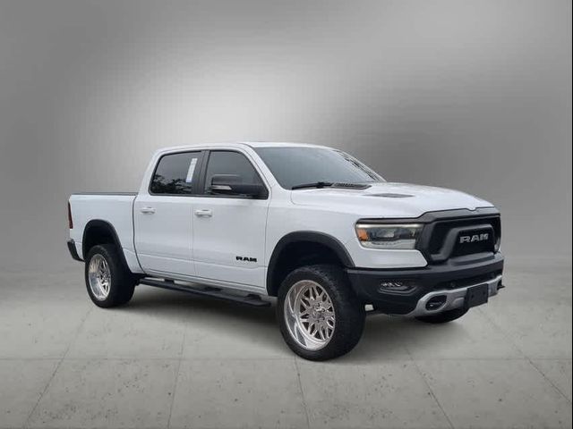 2021 Ram 1500 Rebel