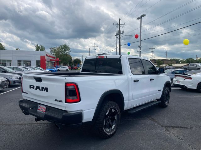 2021 Ram 1500 Rebel