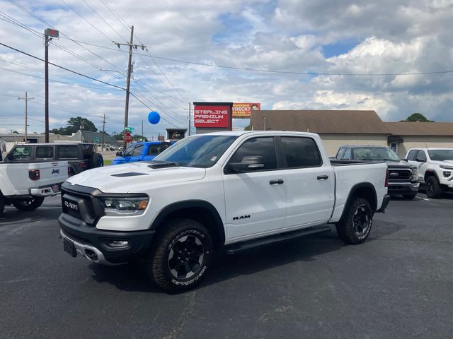 2021 Ram 1500 Rebel