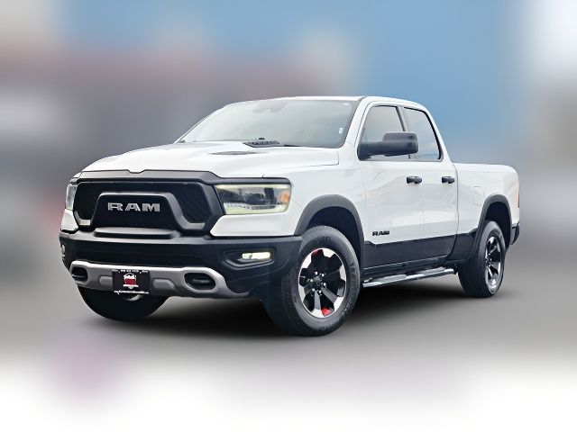 2021 Ram 1500 Rebel