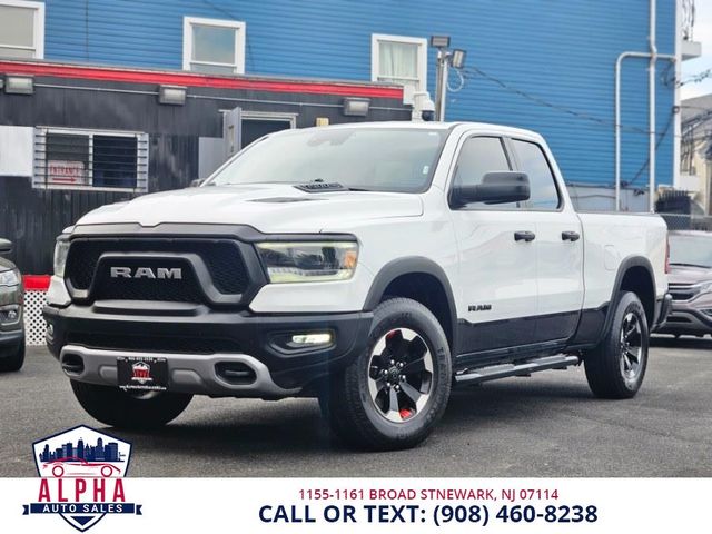 2021 Ram 1500 Rebel