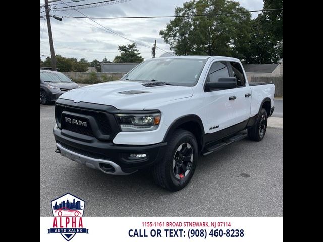 2021 Ram 1500 Rebel