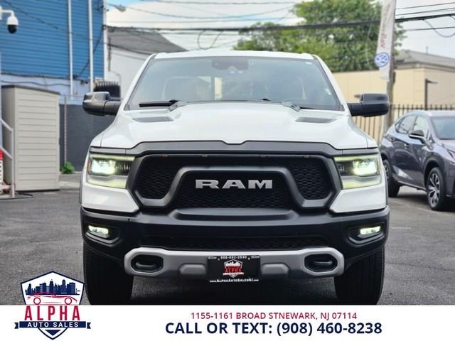 2021 Ram 1500 Rebel