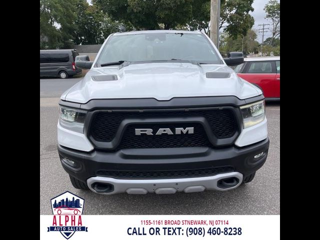 2021 Ram 1500 Rebel