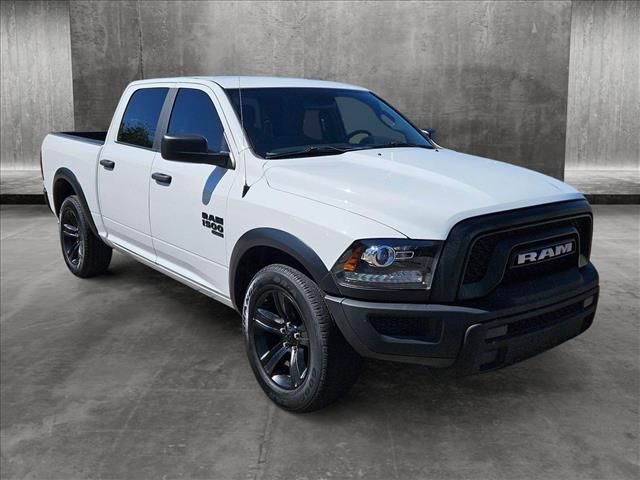 2021 Ram 1500 Classic Warlock