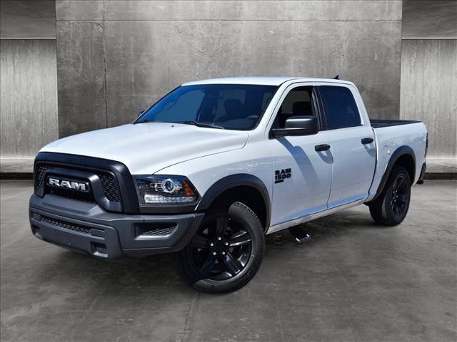 2021 Ram 1500 Classic Warlock