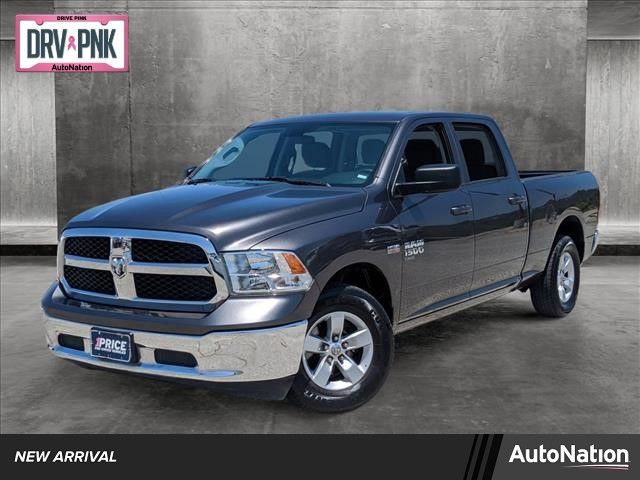 2021 Ram 1500 Classic SLT