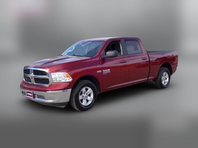 2021 Ram 1500 Classic SLT