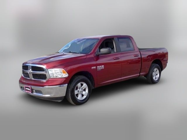 2021 Ram 1500 Classic SLT