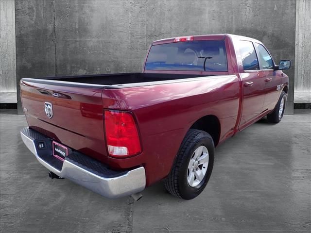 2021 Ram 1500 Classic SLT