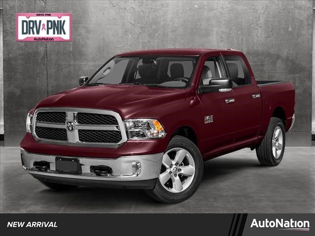 2021 Ram 1500 Classic SLT