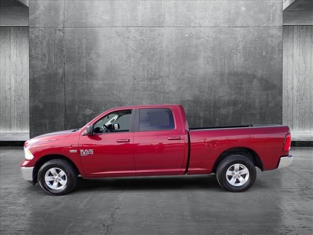 2021 Ram 1500 Classic SLT