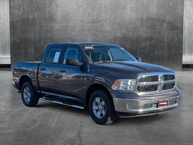 2021 Ram 1500 Classic SLT