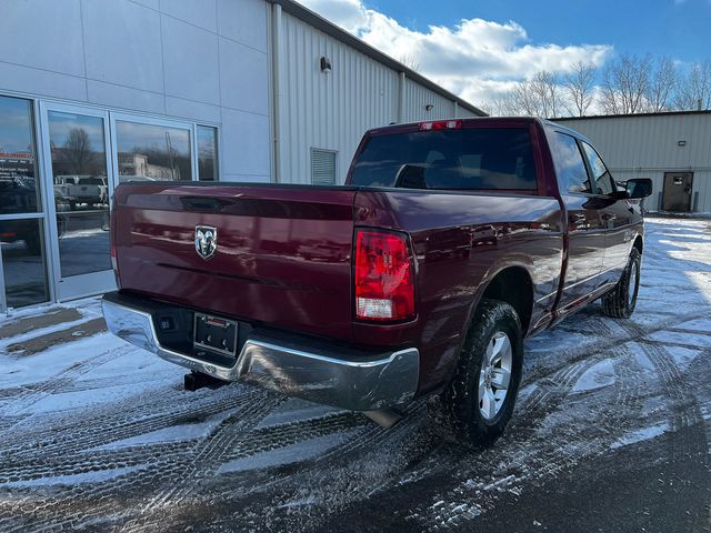 2021 Ram 1500 Classic SLT