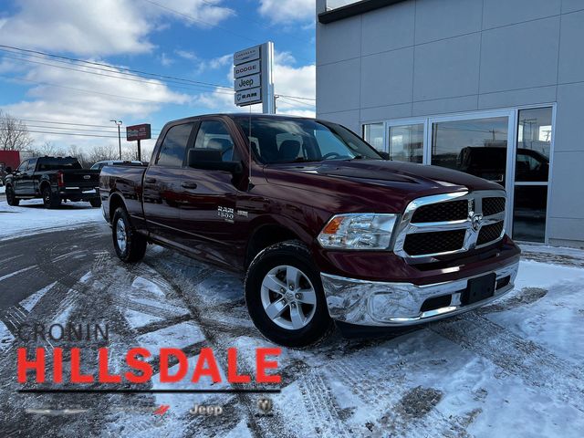 2021 Ram 1500 Classic SLT