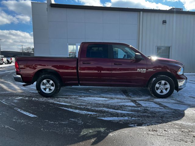 2021 Ram 1500 Classic SLT