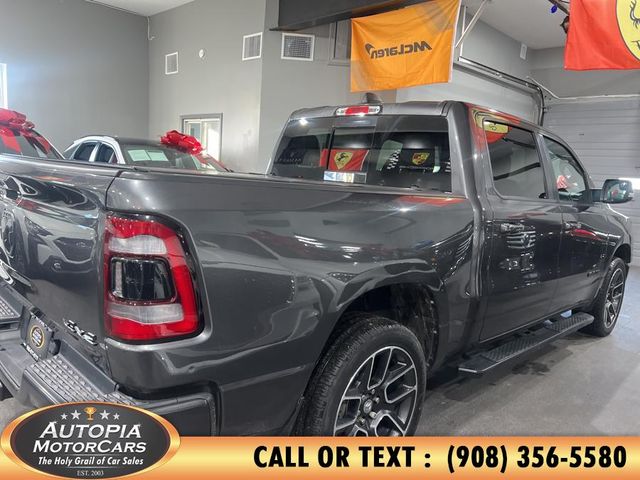 2021 Ram 1500 Sport