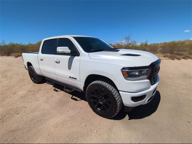 2021 Ram 1500 Sport