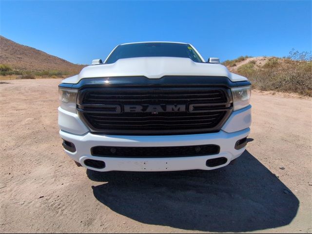 2021 Ram 1500 Sport