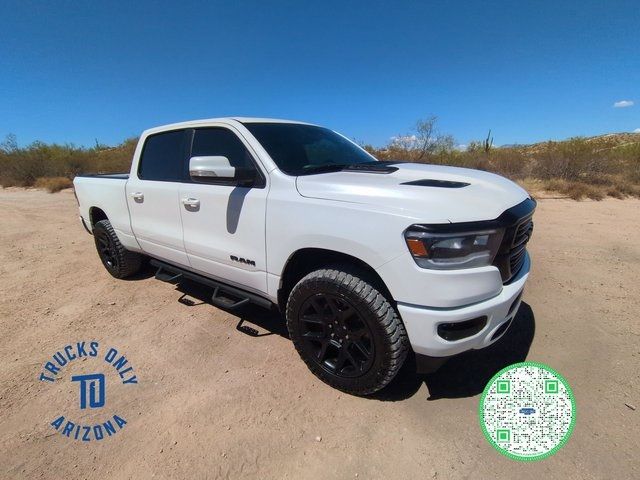 2021 Ram 1500 Sport