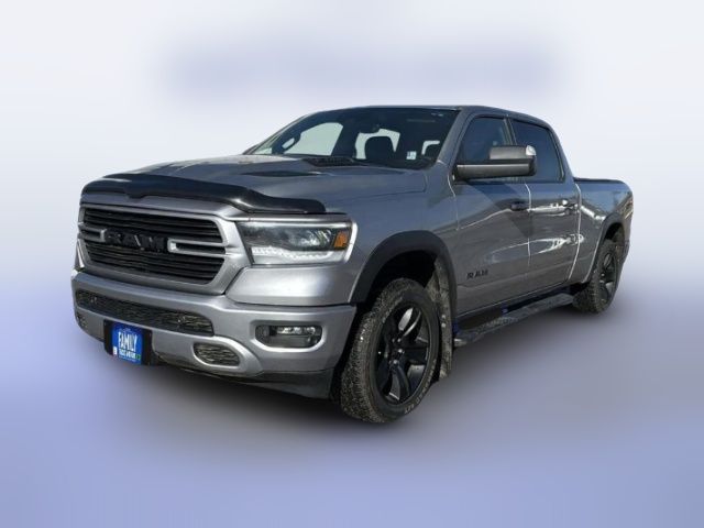 2021 Ram 1500 Sport