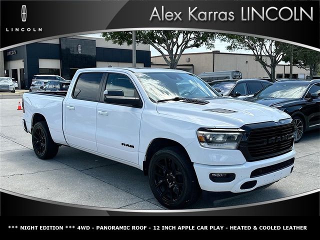 2021 Ram 1500 Sport