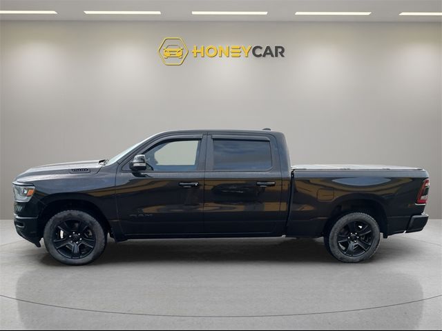 2021 Ram 1500 Sport