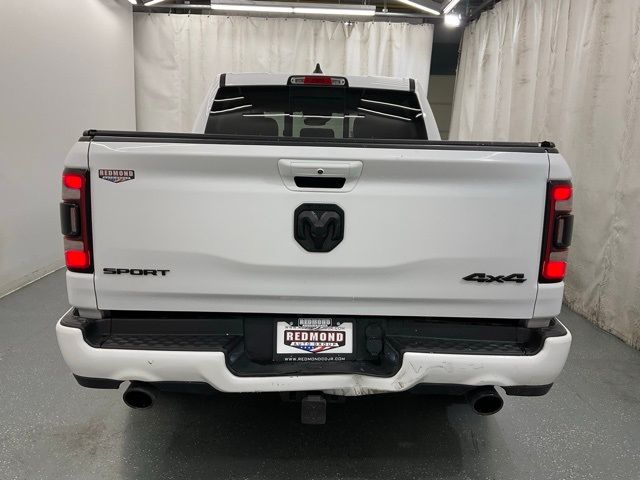2021 Ram 1500 Sport