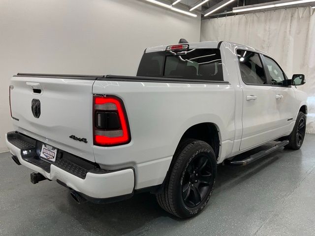 2021 Ram 1500 Sport