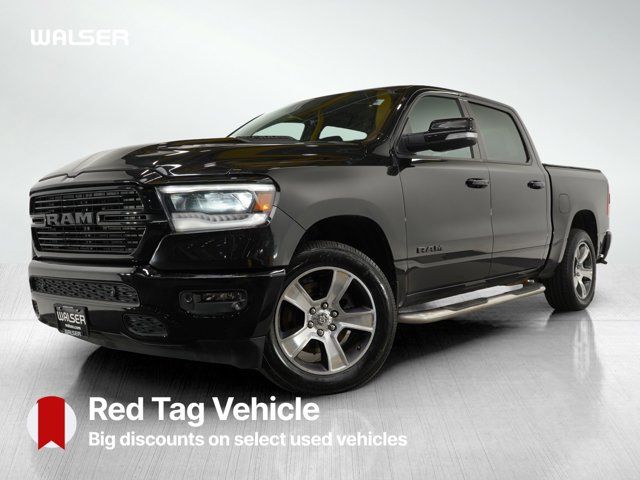 2021 Ram 1500 Sport