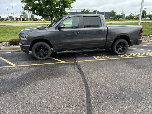 2021 Ram 1500 Sport