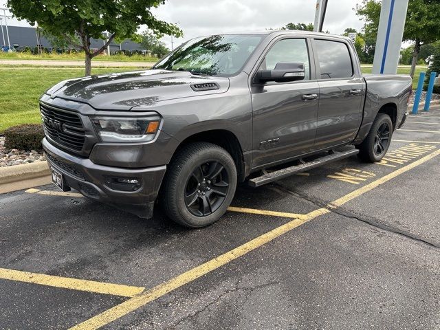 2021 Ram 1500 Sport