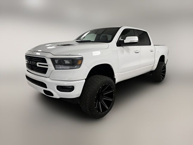 2021 Ram 1500 Sport