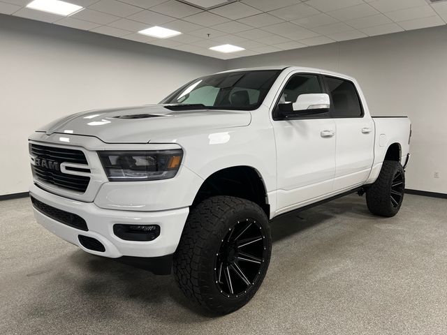 2021 Ram 1500 Sport