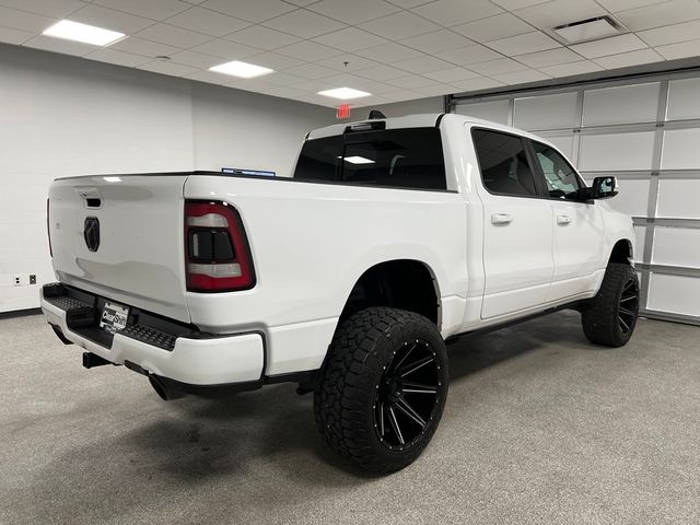 2021 Ram 1500 Sport