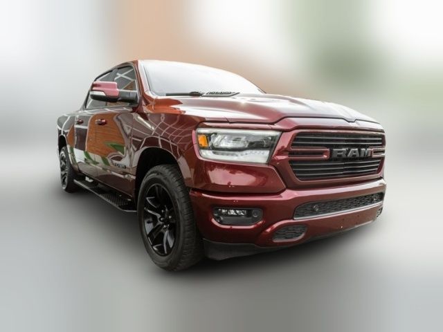 2021 Ram 1500 Sport