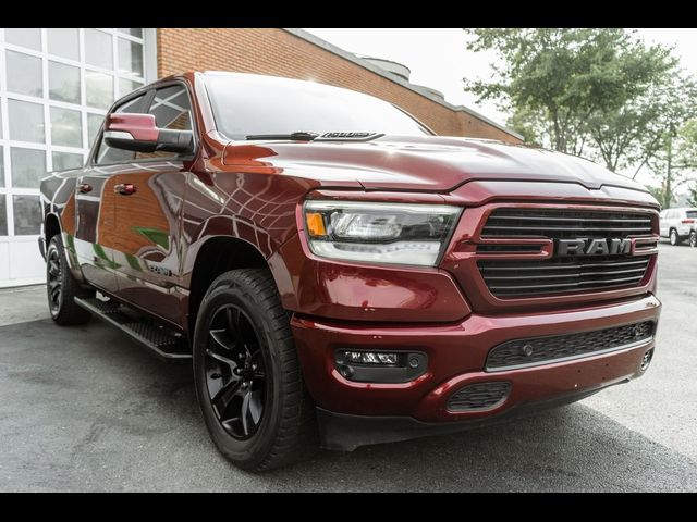 2021 Ram 1500 Sport