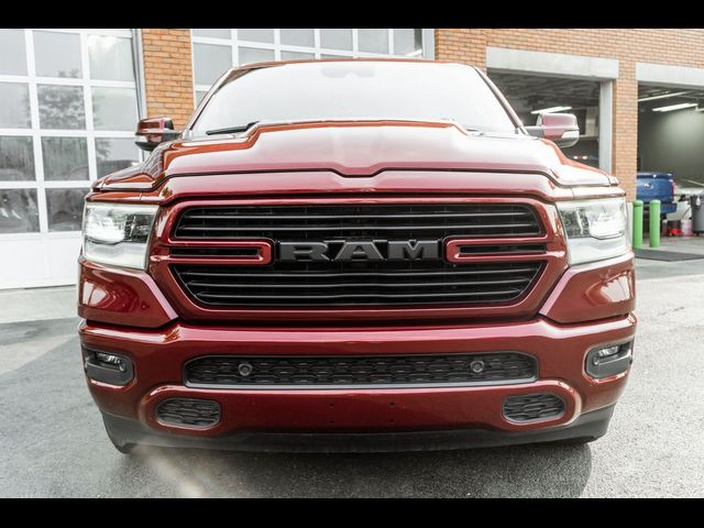 2021 Ram 1500 Sport