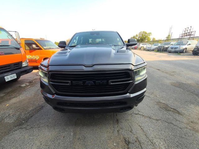 2021 Ram 1500 Sport