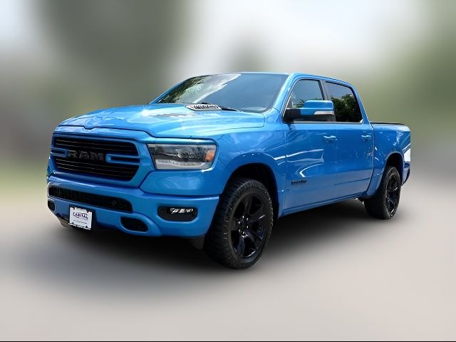 2021 Ram 1500 Sport