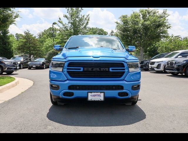 2021 Ram 1500 Sport