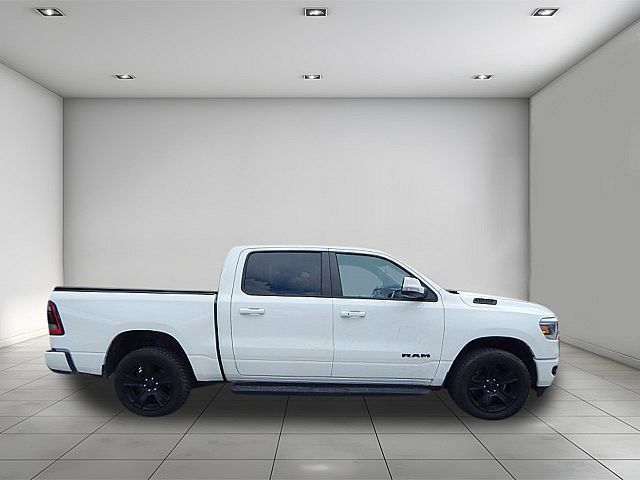 2021 Ram 1500 Sport