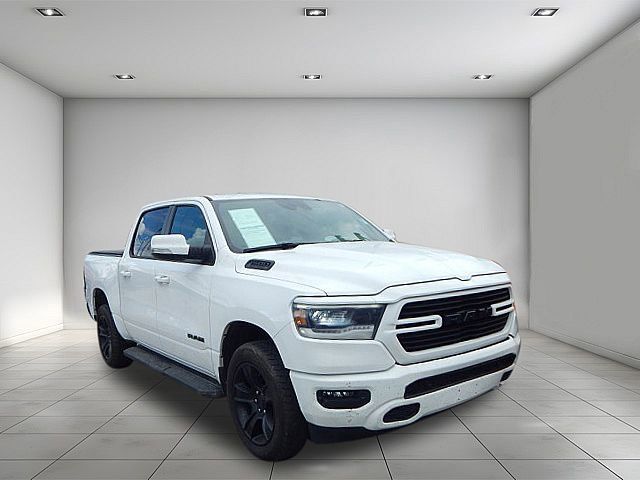 2021 Ram 1500 Sport