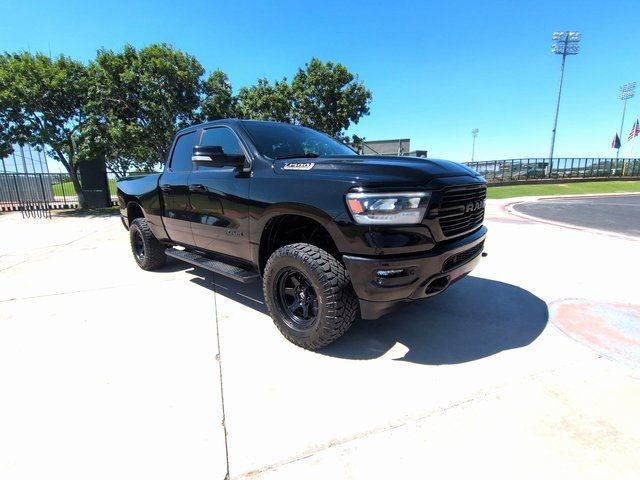 2021 Ram 1500 Sport