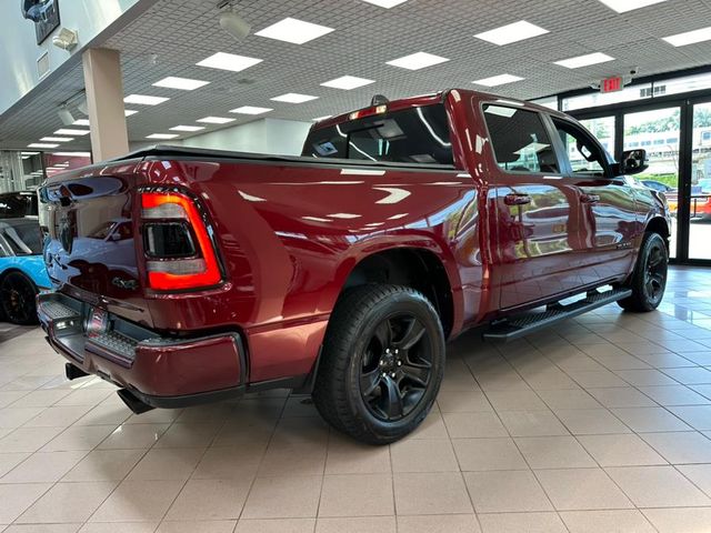 2021 Ram 1500 Sport