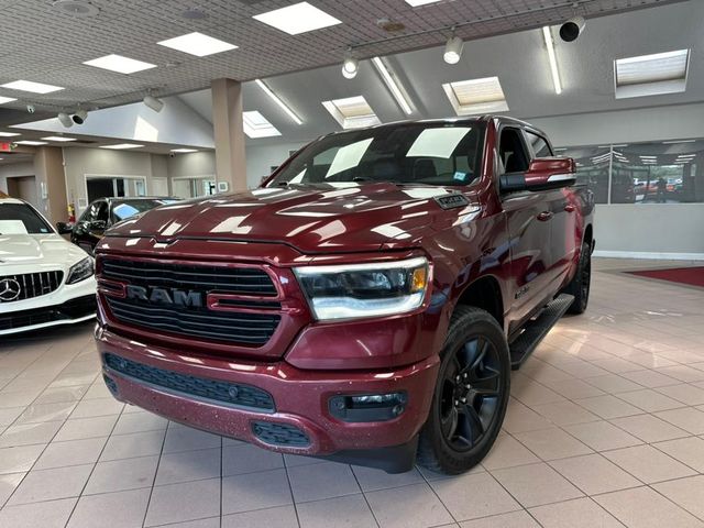 2021 Ram 1500 Sport