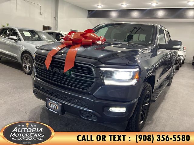 2021 Ram 1500 Sport