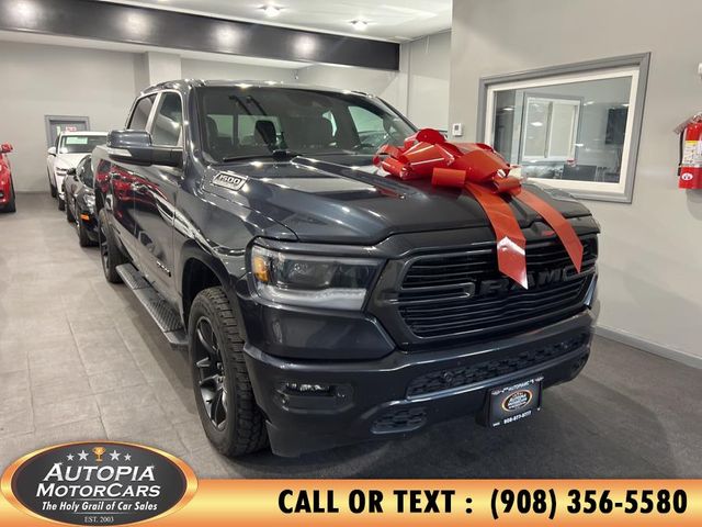 2021 Ram 1500 Sport