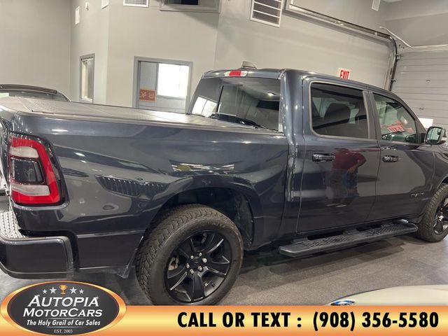 2021 Ram 1500 Sport